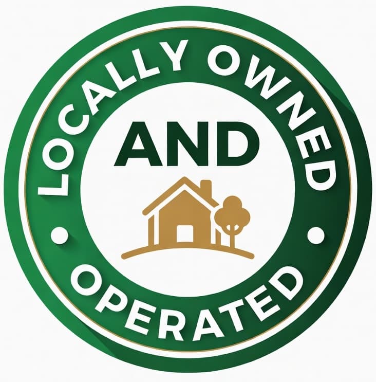 Locally Owned and Operated