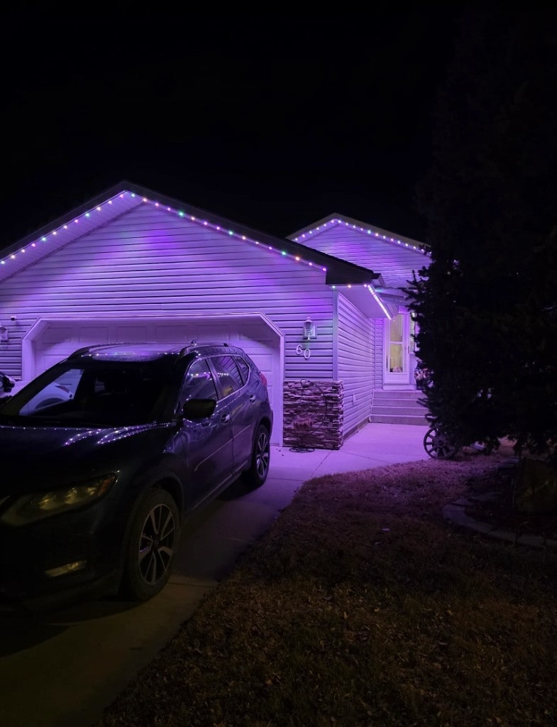 Dave F.'s home